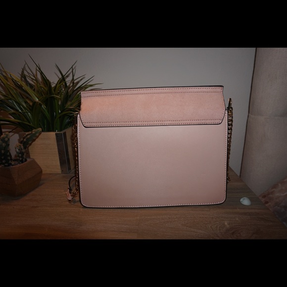 Super cute Top Shop studded pink bag - Picture 2 of 4